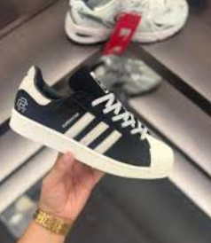 Adidas Originals Superstar Suede Reign Champ