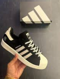 Adidas Originals Superstar Suede Reign Champ