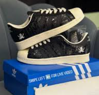 adidas Consortium Neighborhood 10th Anniversary Superstar