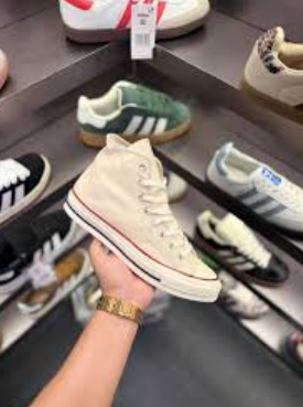 CONVERSE CHUCK 70 MID WHITE