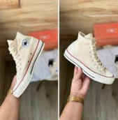 CONVERSE CHUCK 70 MID WHITE