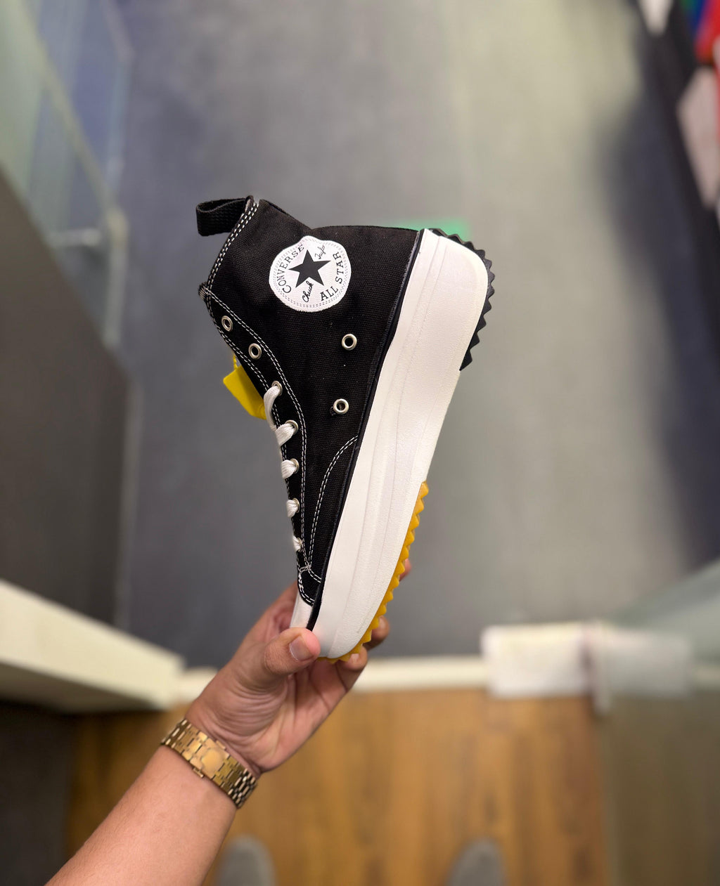 CONVERSE HIKE STAR 💥