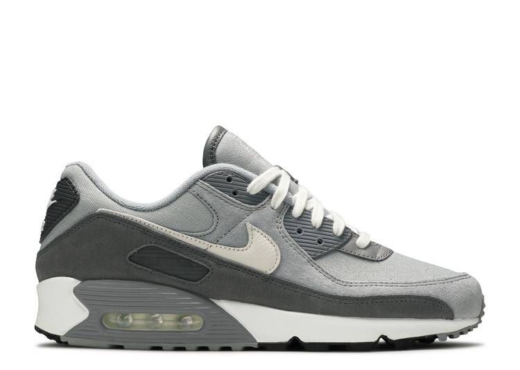 NIKE AIRMAX 90 LIGHT SMOKE GREY