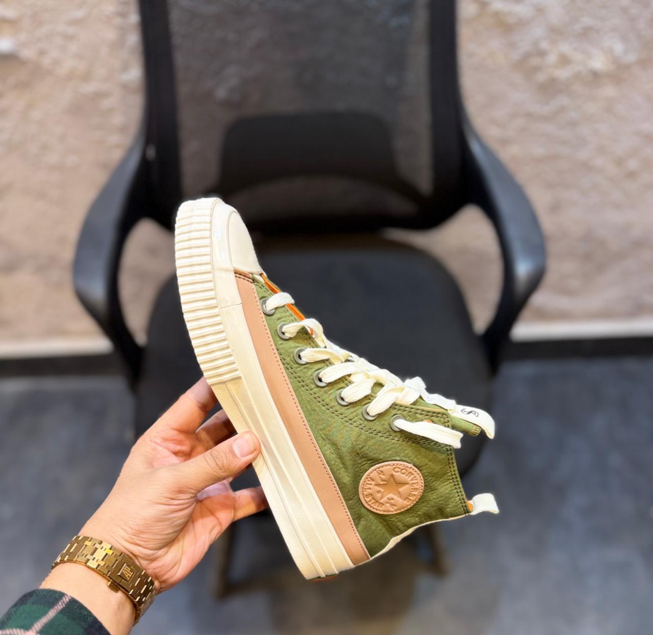 CONVERSE CHUCK TAYLOR X TODD SNYDER