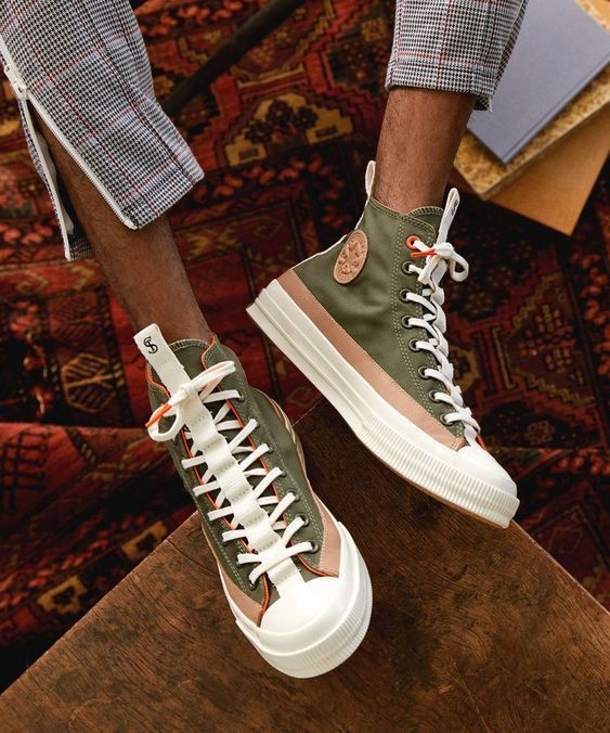 CONVERSE CHUCK TAYLOR X TODD SNYDER