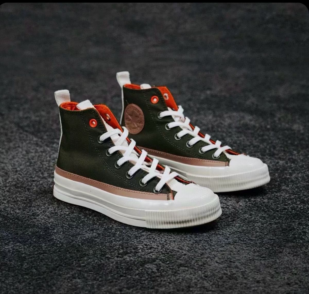 CONVERSE CHUCK TAYLOR X TODD SNYDER