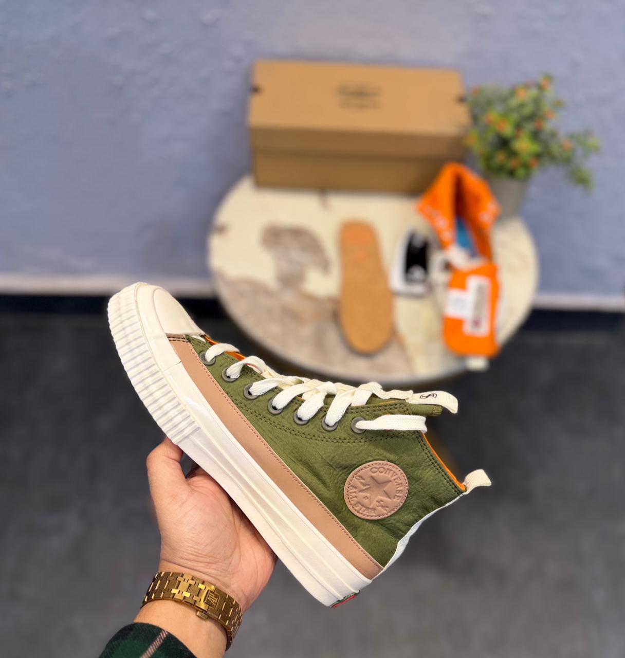 CONVERSE CHUCK TAYLOR X TODD SNYDER
