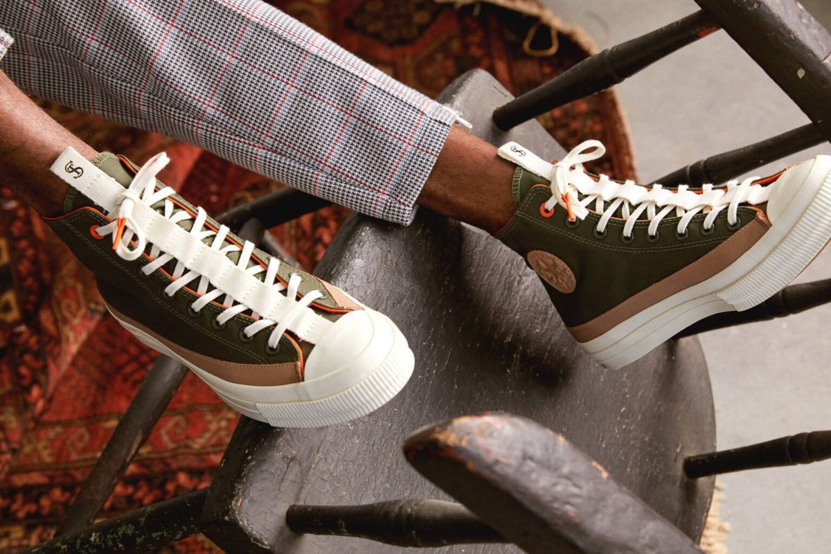 CONVERSE CHUCK TAYLOR X TODD SNYDER