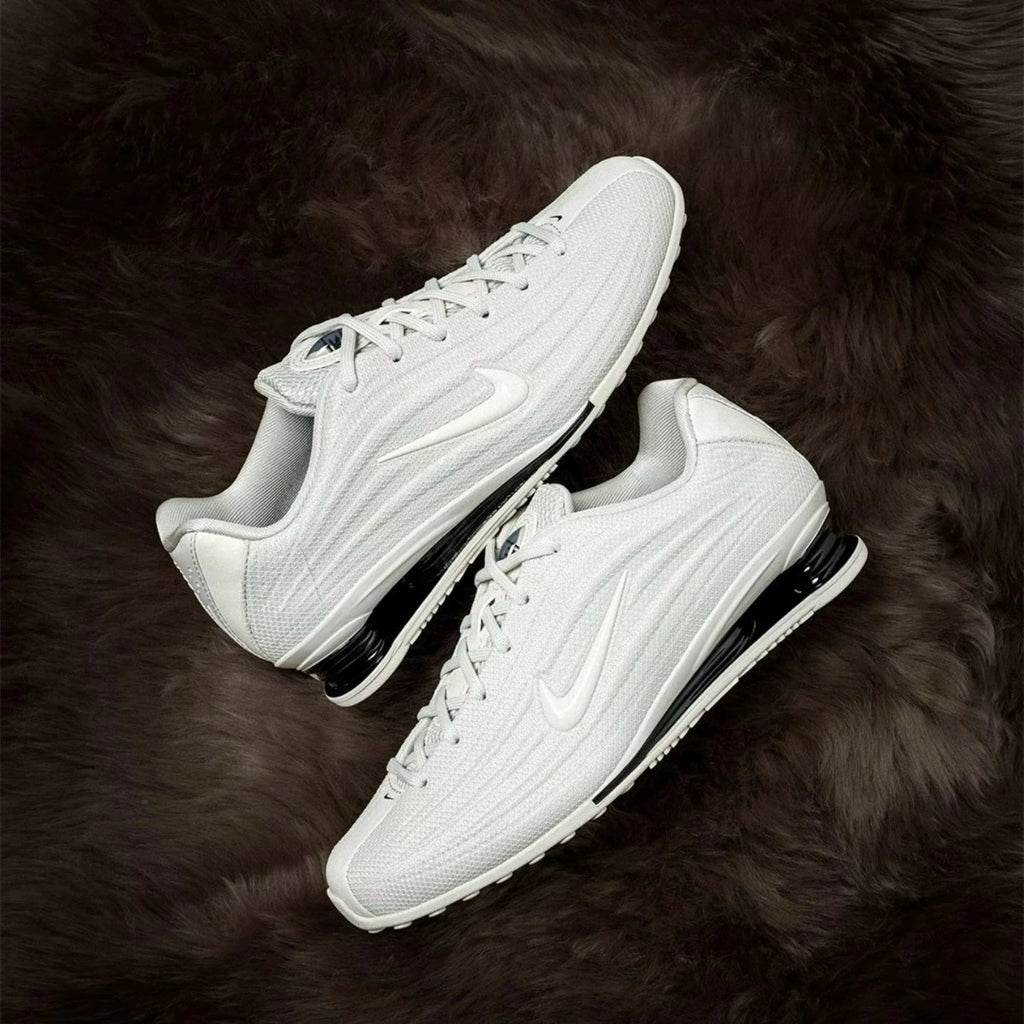 NIKE SHOX Z REIMAGINES LIGHT BONE 2026