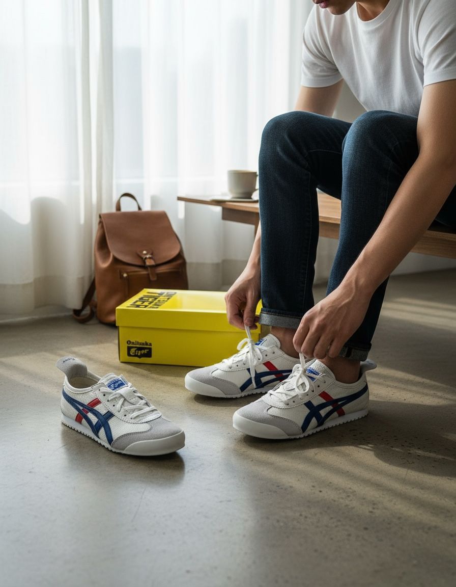 ONITSUKA TIGER
