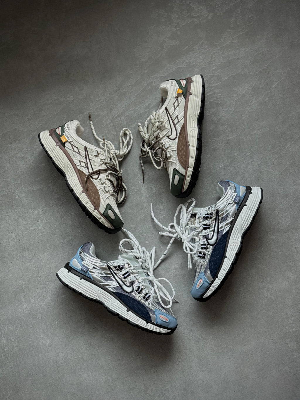 NIKE P-6000