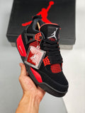 Nike Air Jordan 4 Retro Red Thunder