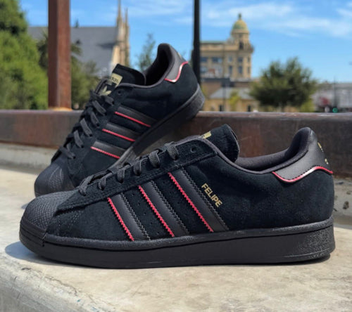 ADIDAS ORIGINAL SUPERSTAR ADV FELIPE 🖤