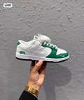 NIKE SB DUNK STUSSY WHITE GREEN 2026 🖤🖤