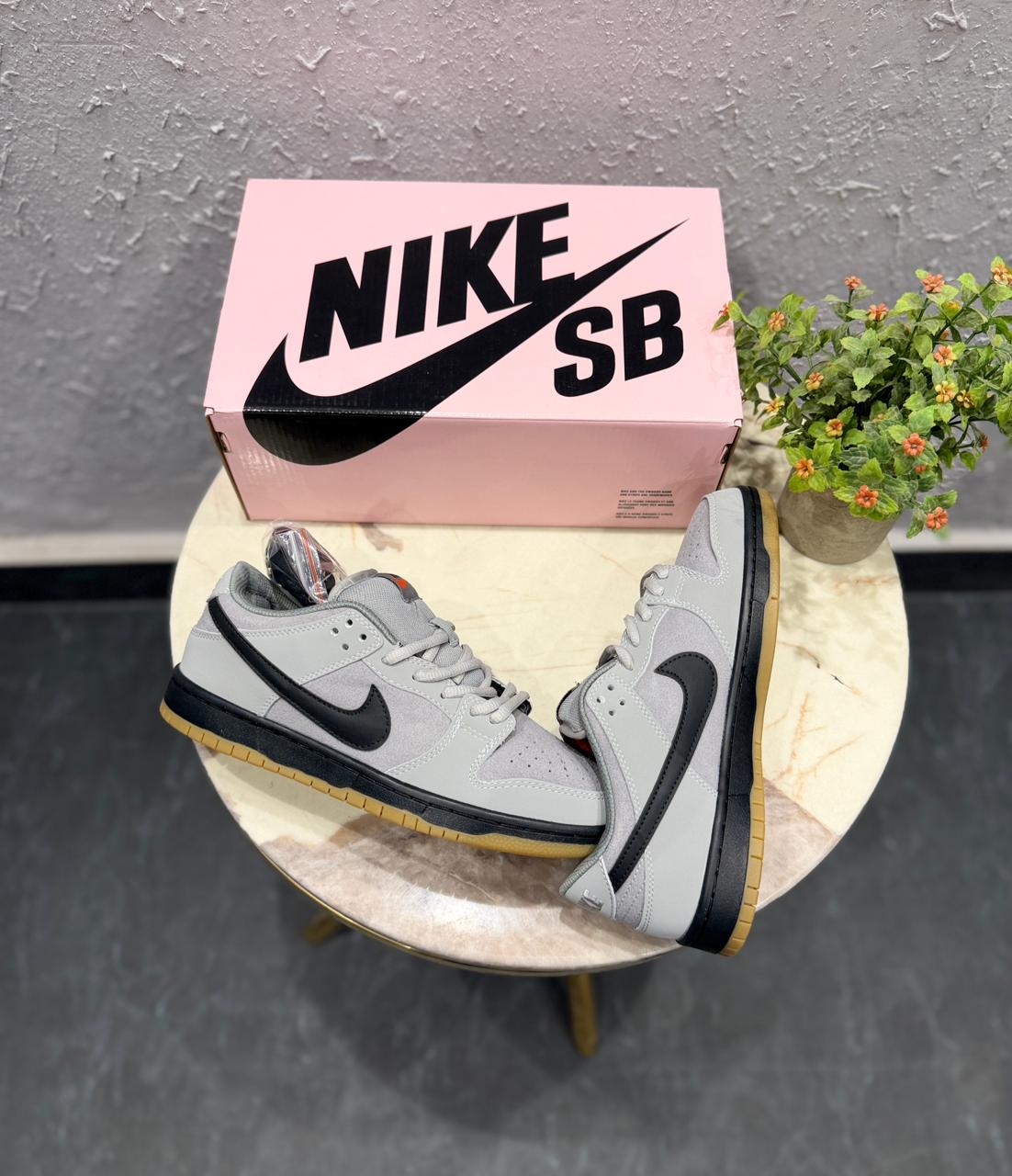 NIKE SB DUNK COOL GREY 🖤