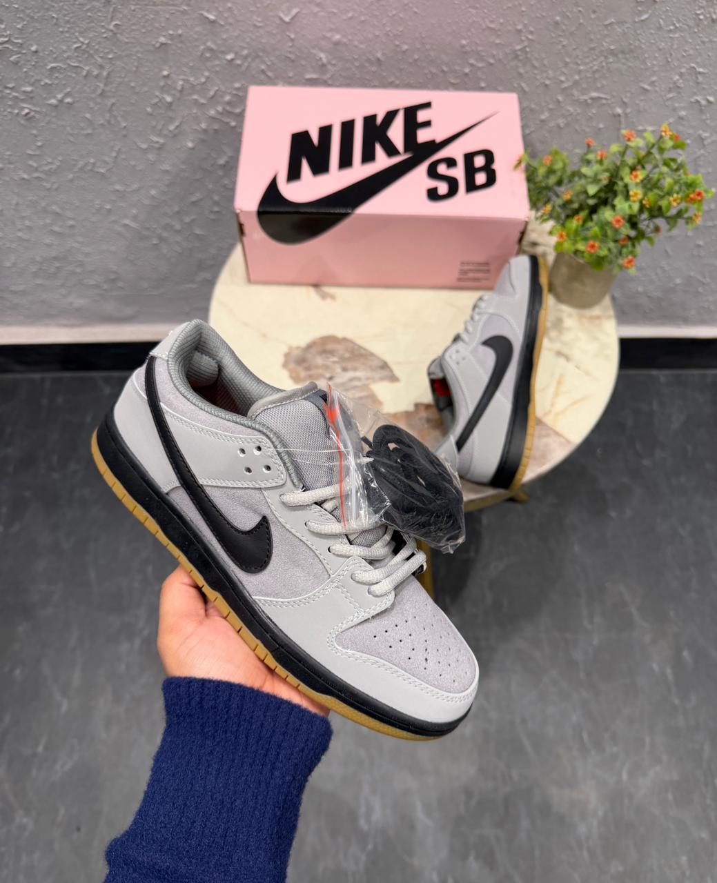 NIKE SB DUNK COOL GREY 🖤