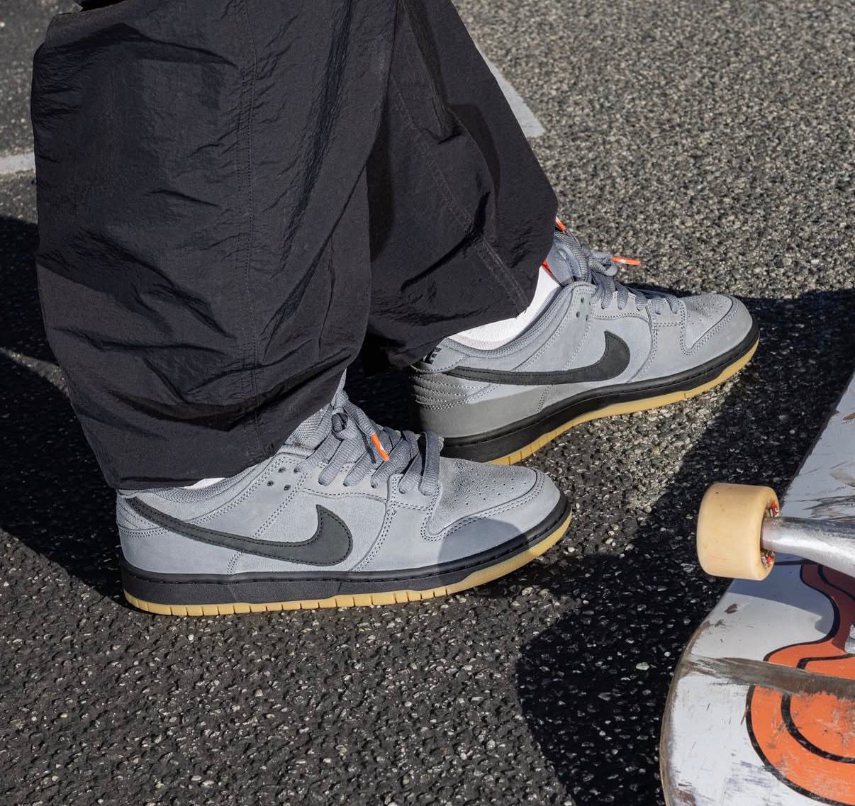 NIKE SB DUNK COOL GREY 🖤