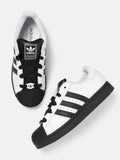 ADIDAS ORIGINALS SUPERSTAR 2nd GENERATION OREO 🖤🖤