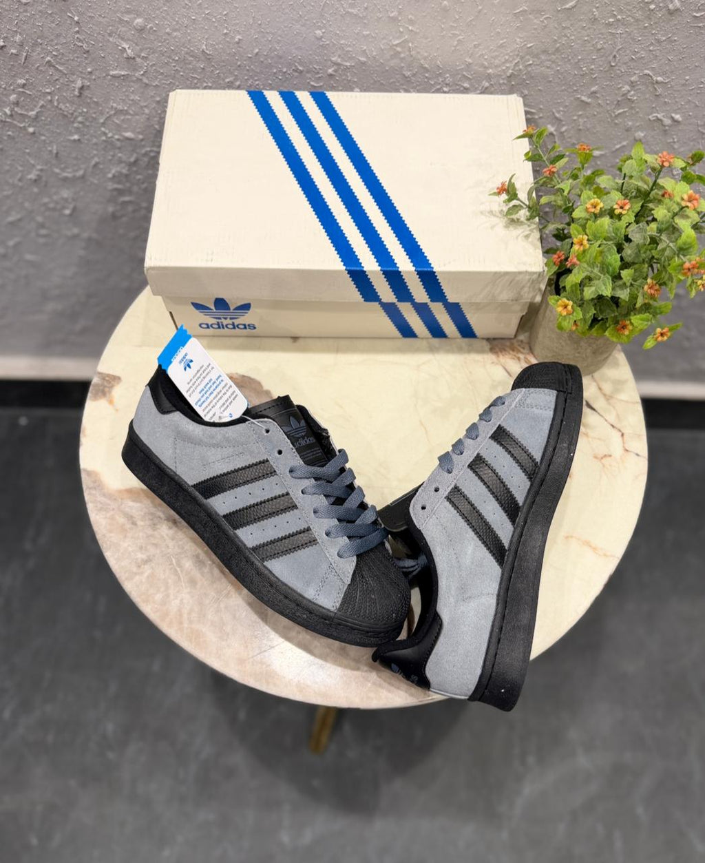 ADIDAS ORIGINALS SUPERSTAR PHANTOM 🖤🖤