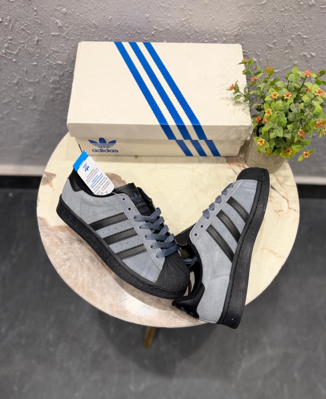 ADIDAS ORIGINALS SUPERSTAR PHANTOM 🖤🖤