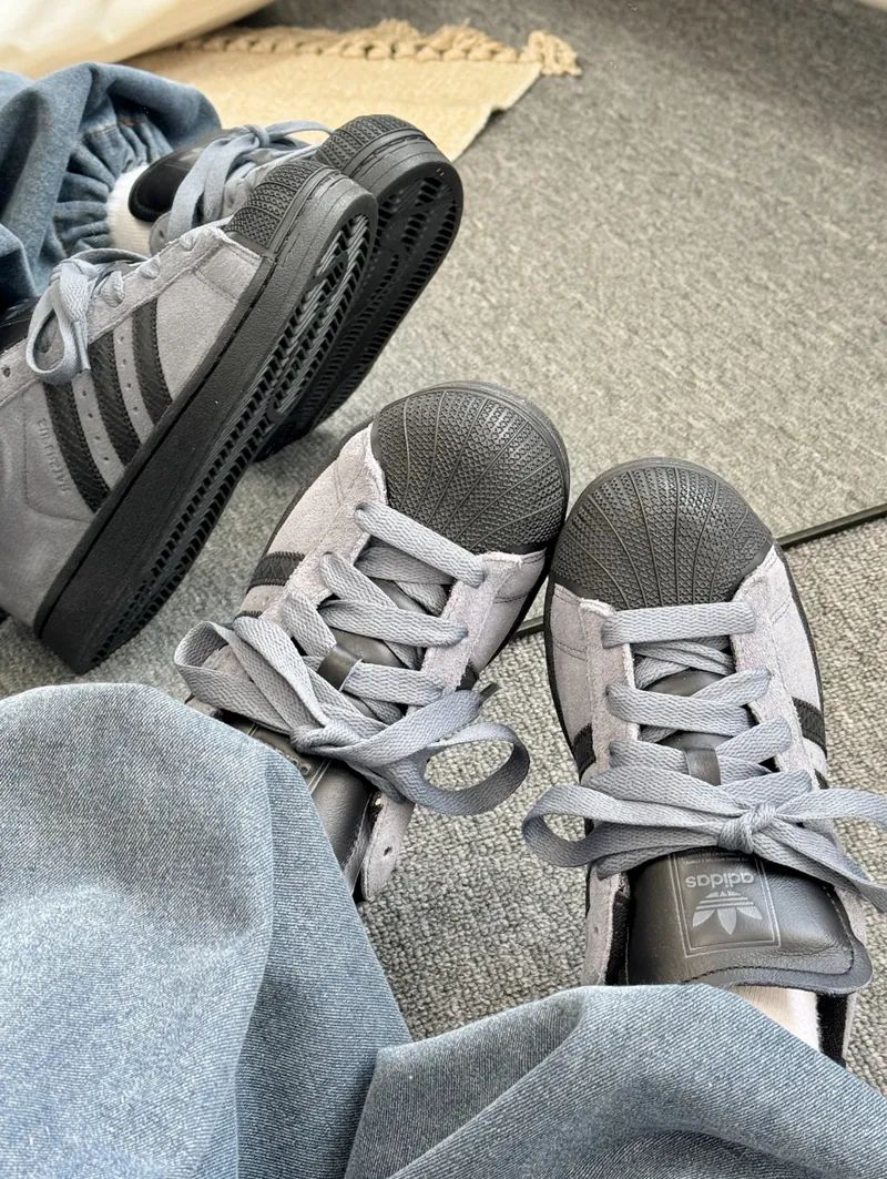 ADIDAS ORIGINALS SUPERSTAR PHANTOM 🖤🖤