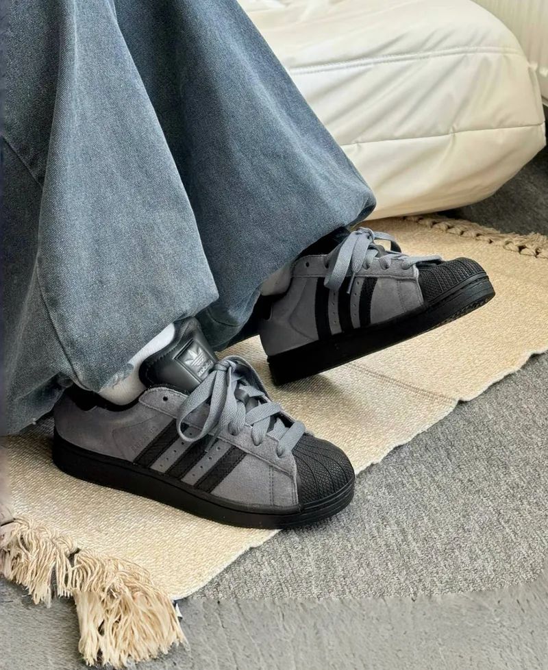 ADIDAS ORIGINALS SUPERSTAR PHANTOM 🖤🖤
