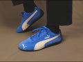PUMA SPEED CAT ROYAL BLUE ❤️