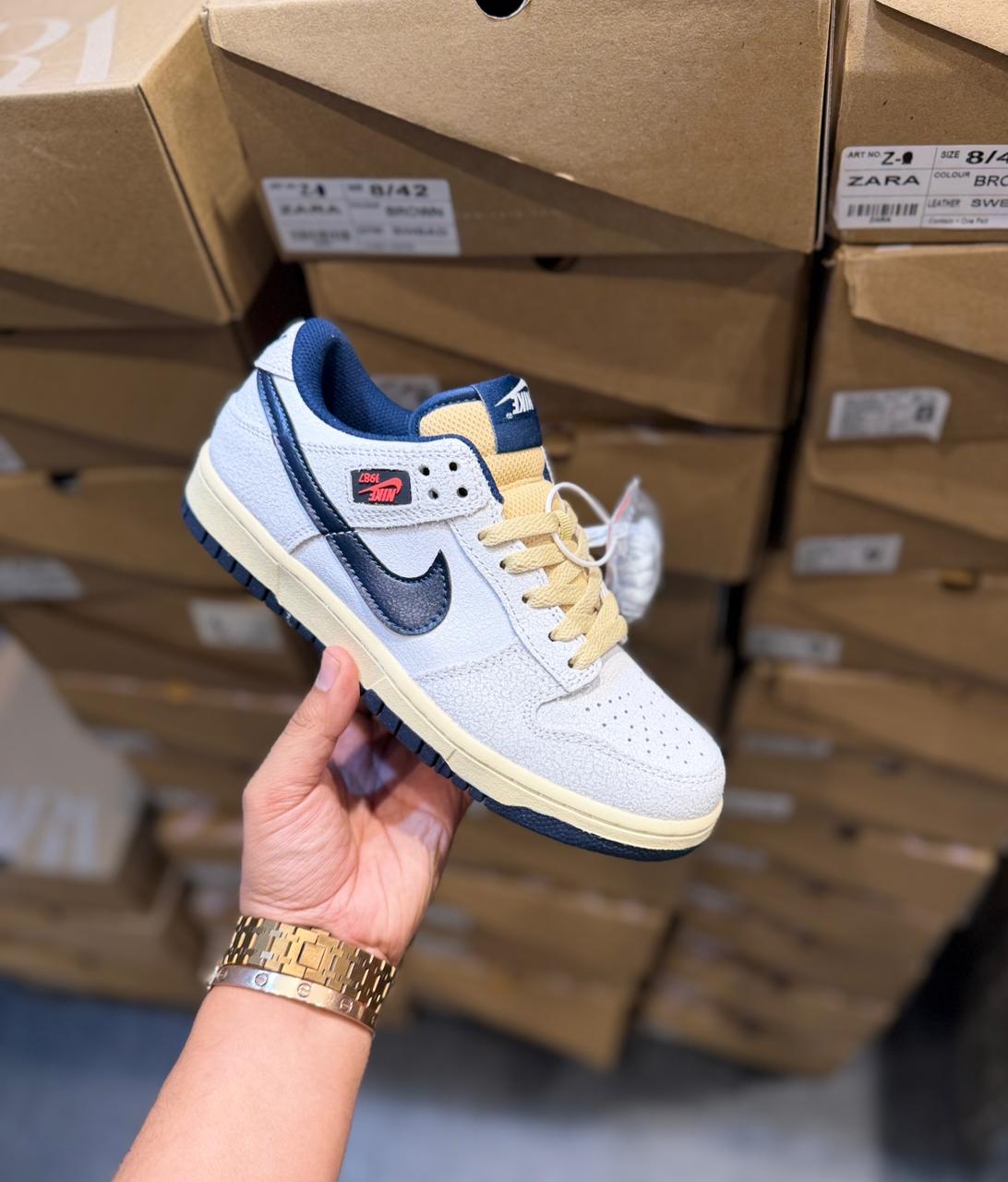 NIKE SB DUNK STRANGER THINGS 2026 🖤