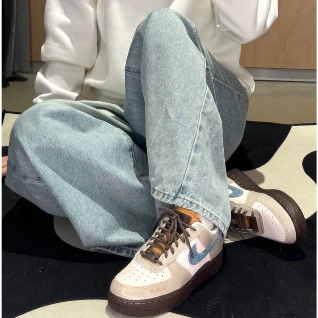 NIKE AIRFORCE ONE LOVE AND PEACE