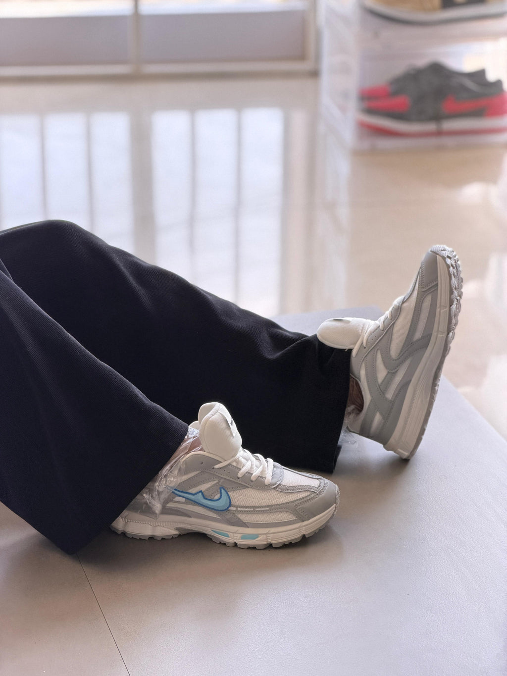 Nike Initiator