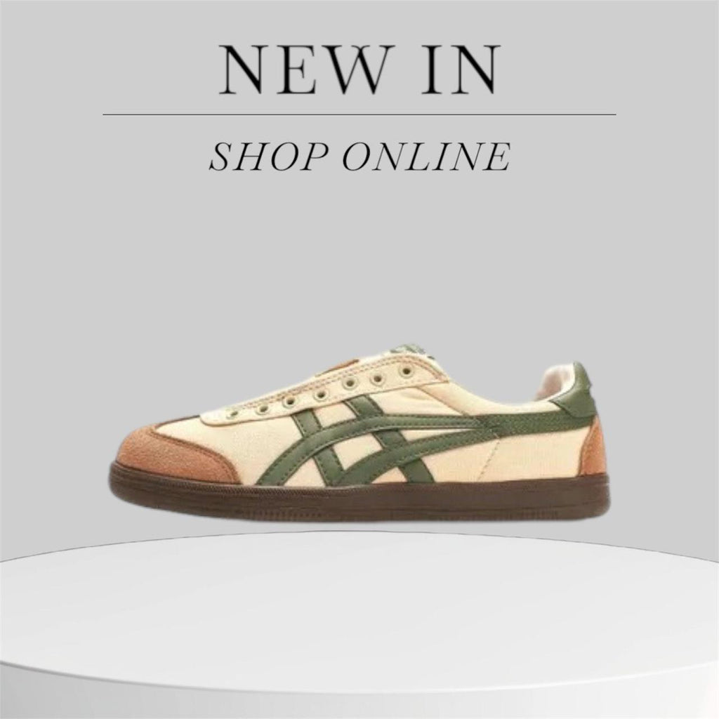 Onitsuka tiger tokuten gum sole EDTN🖤🖤