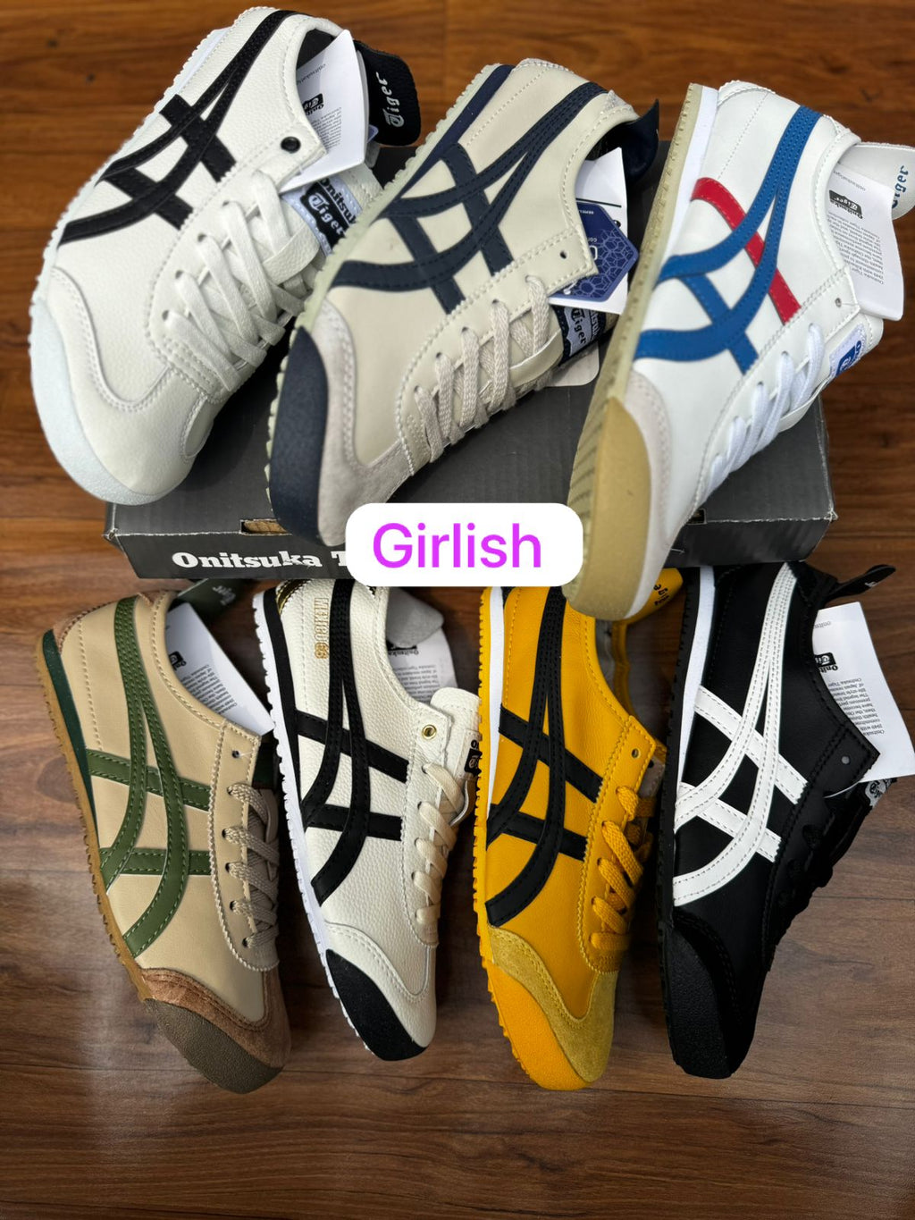 Onitsuka tiger shoes&nbsp; girls