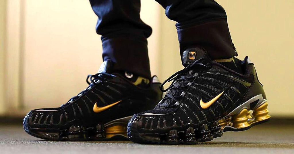 Nike shox TL premium quality