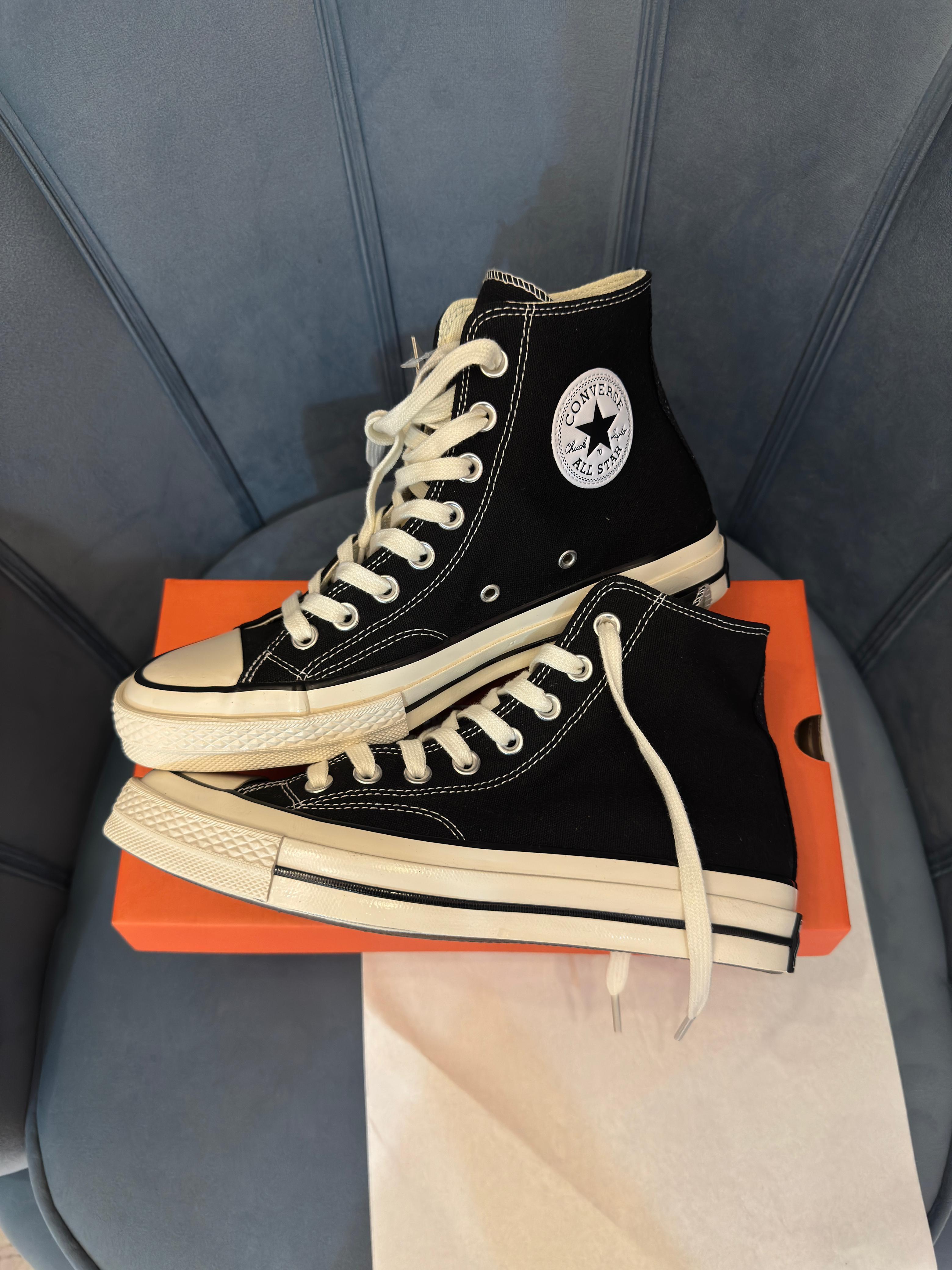 Converse Chuck Taylor 70🖤