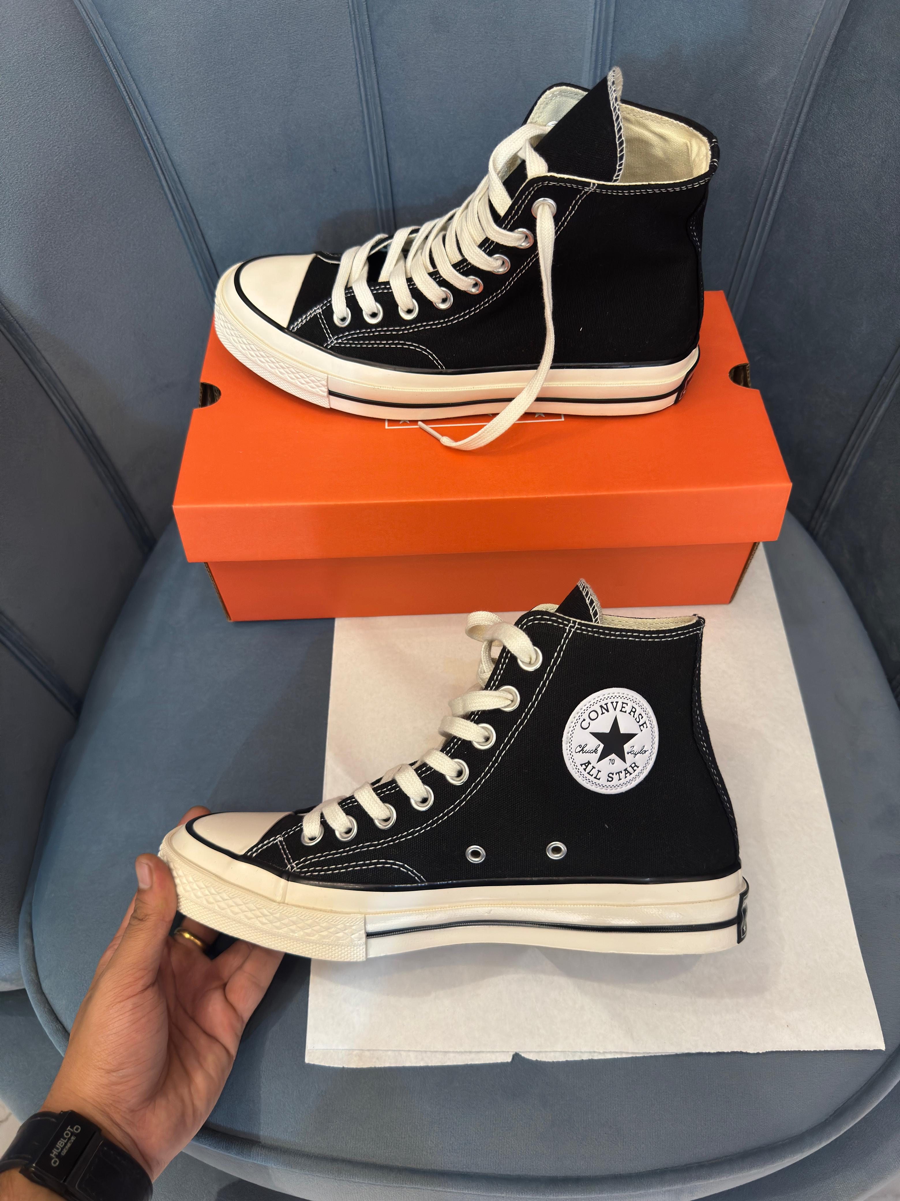Converse Chuck Taylor 70🖤