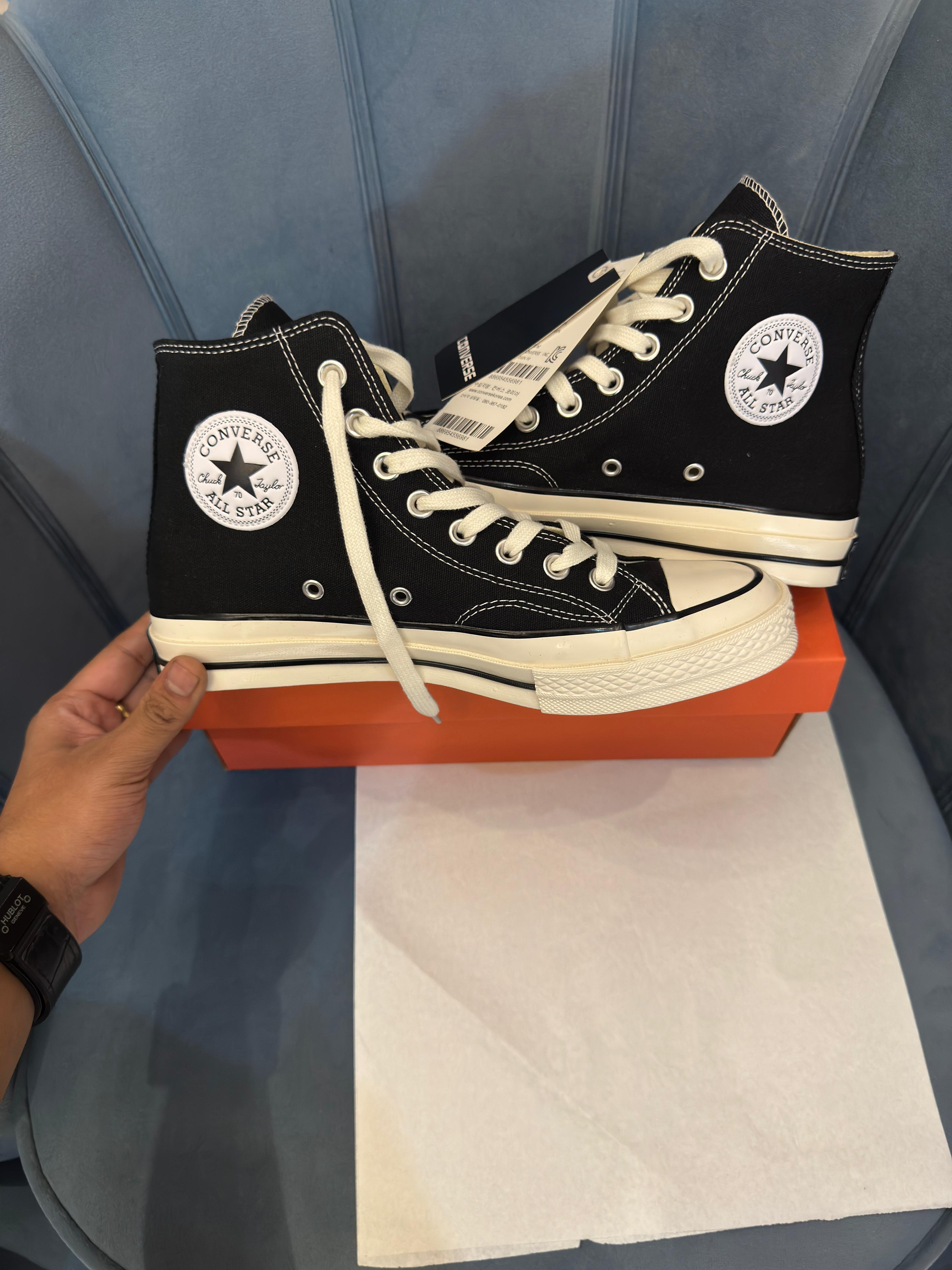 Converse Chuck Taylor 70🖤