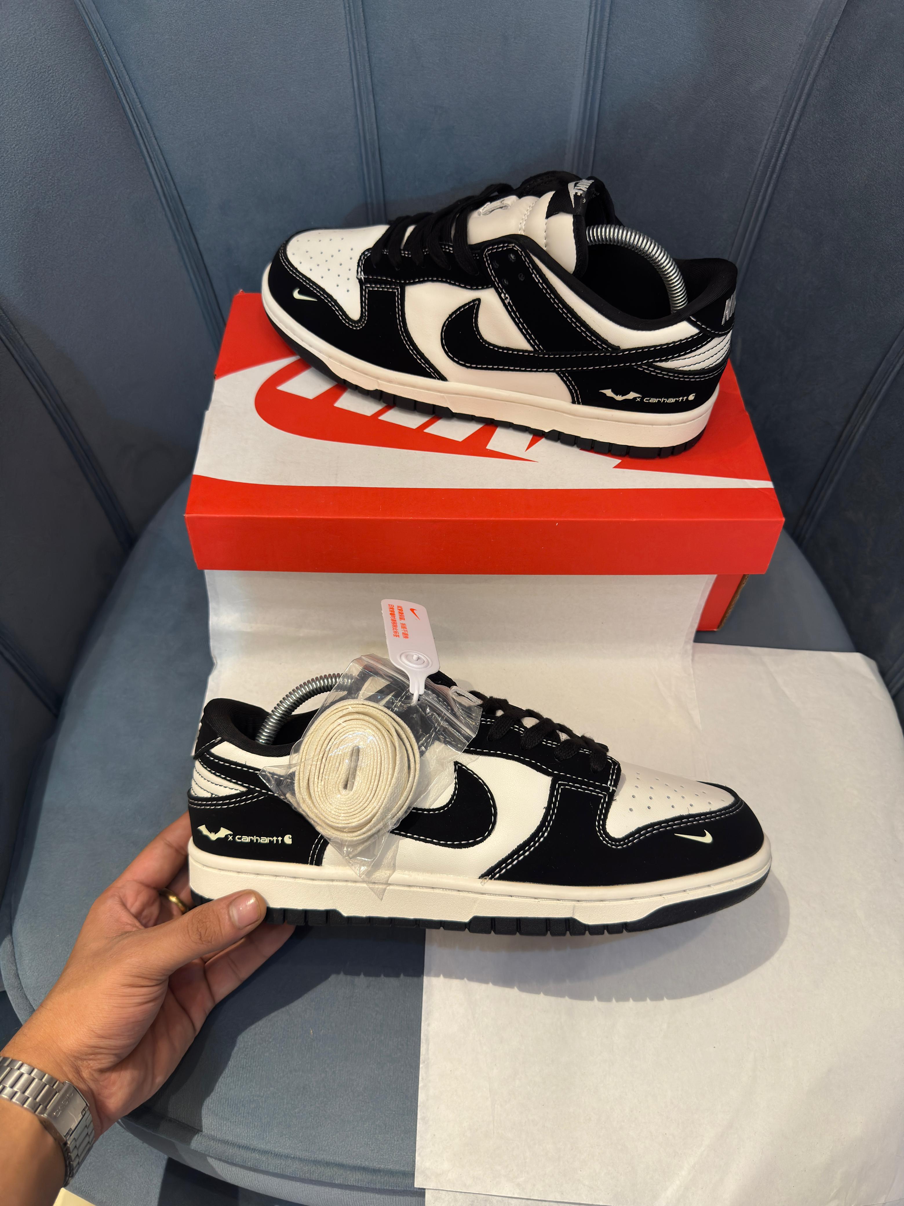 NIKE SB DUNK BATMAN CARHARTT 🦇