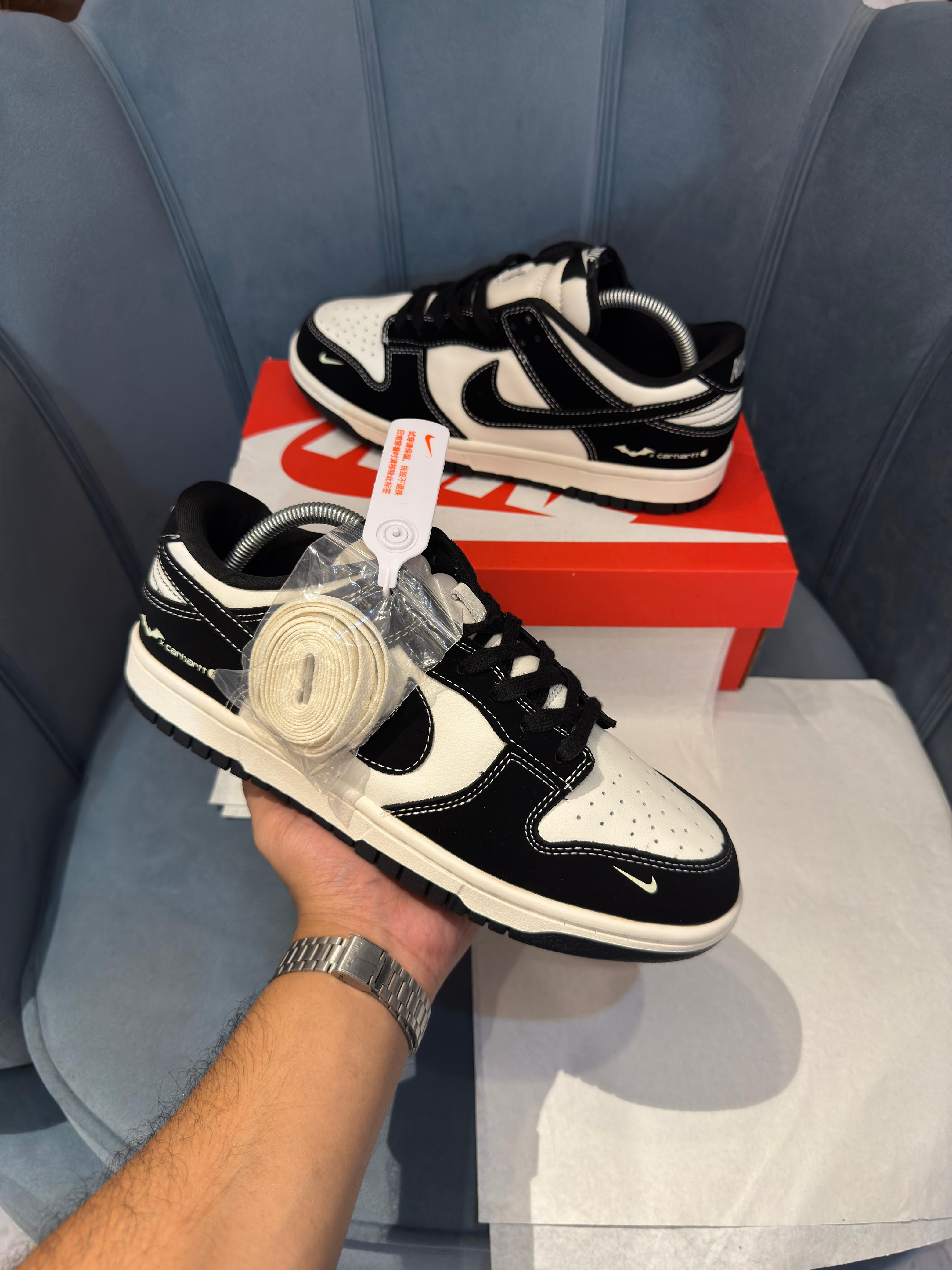 NIKE SB DUNK BATMAN CARHARTT 🦇