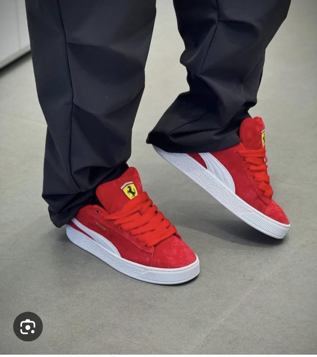 PUMA SUEDE XI SNEAKER