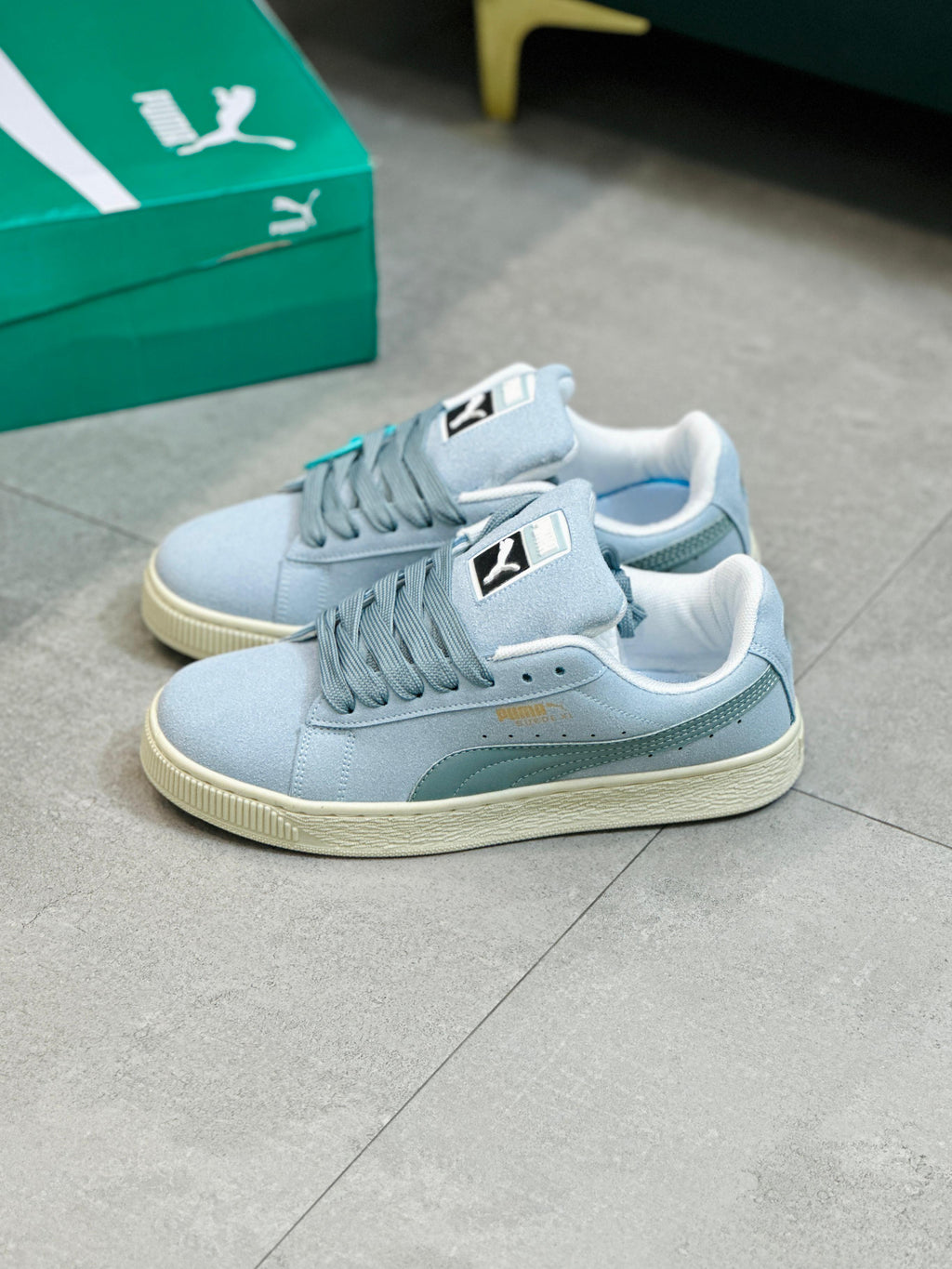 PUMA Suede XL