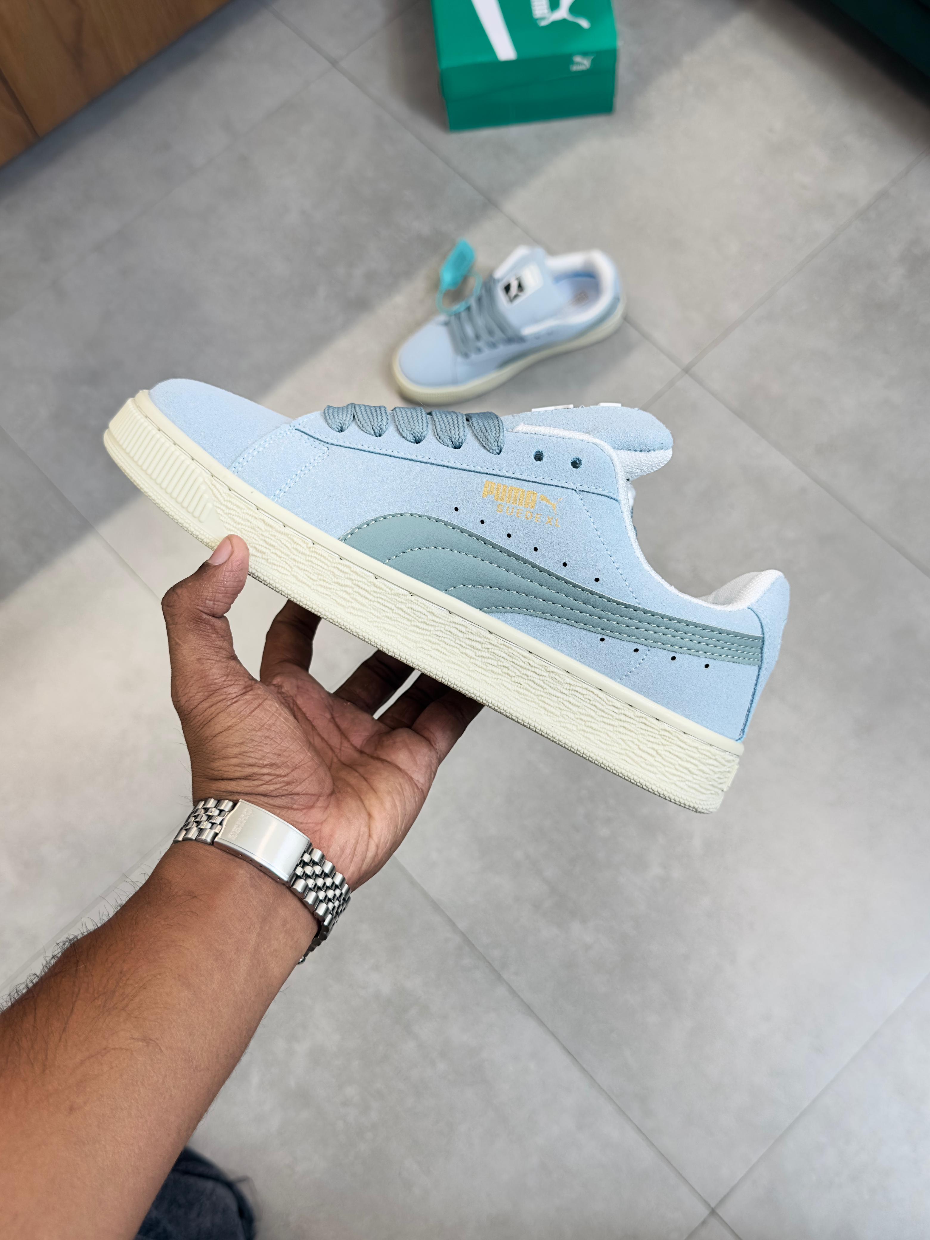 PUMA Suede XL
