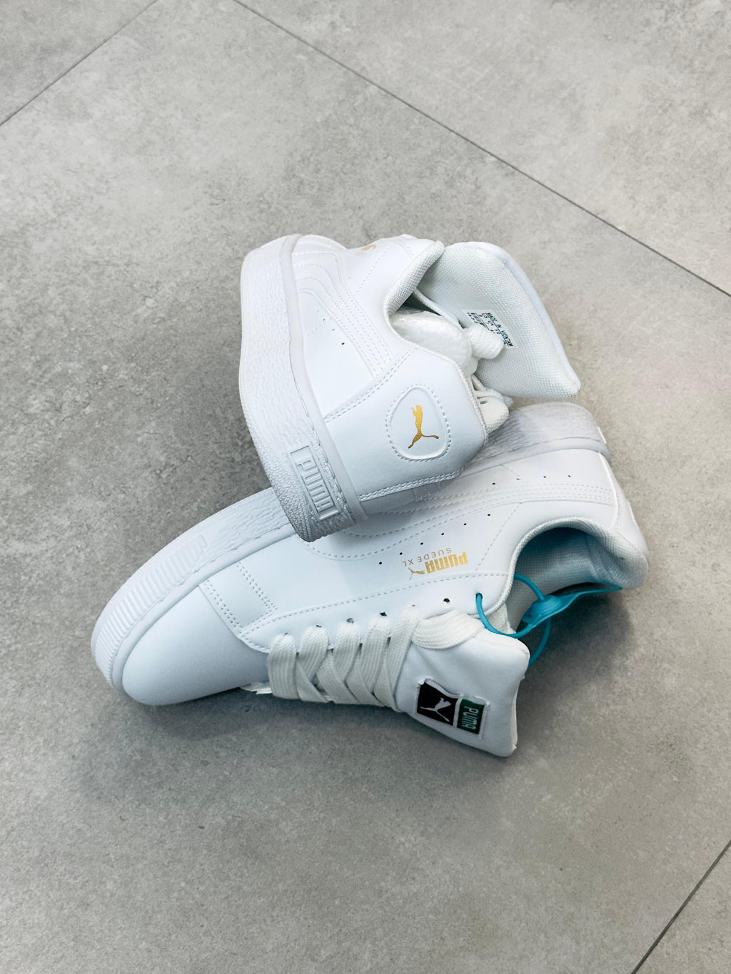 PUMA Suede XL