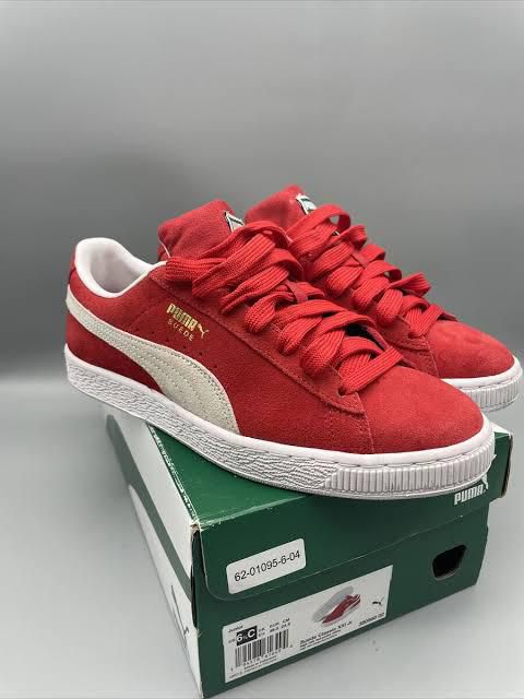 PUMA Suede XL