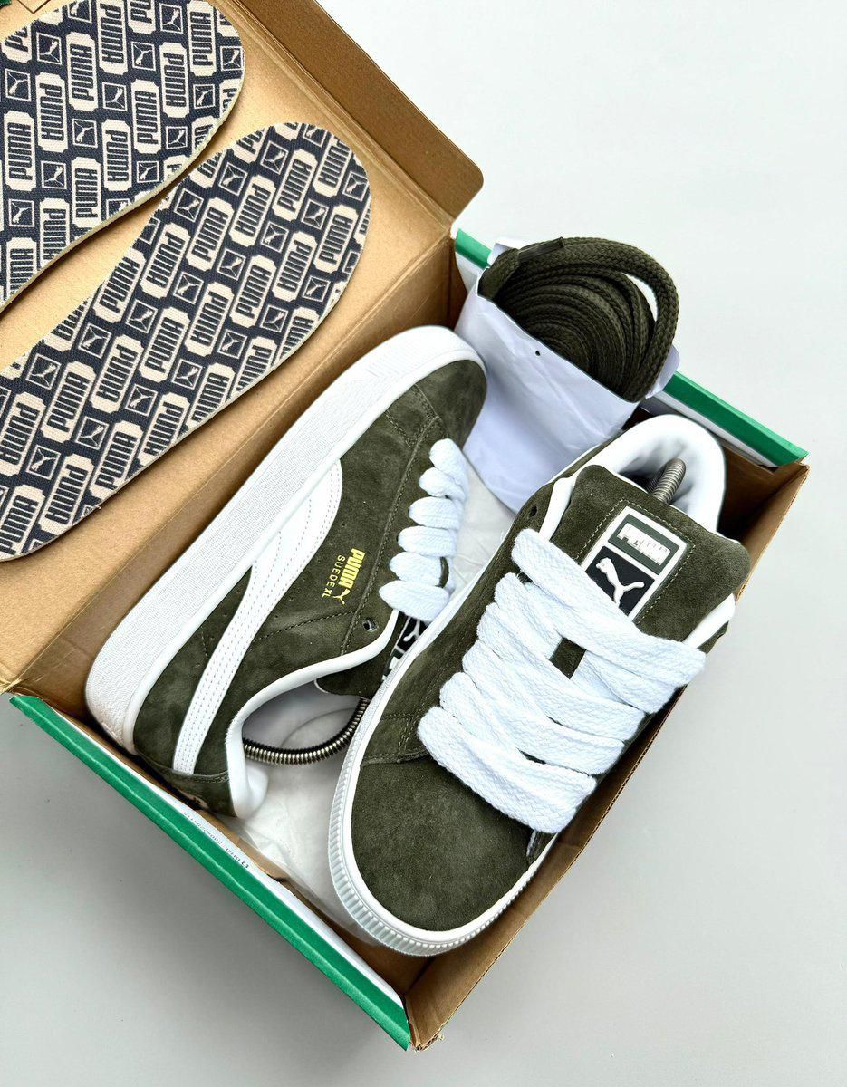 PUMA Suede XL