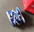 AIR JORDANS RETRO 1 MID ROYAL BLUE