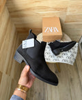 BAVARIC BOOTS TOE CUT MONEY ORGINAL🔥