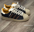 ADIDAS ORIGINALS SUPERSTAR CORE BLACK 🖤🖤
