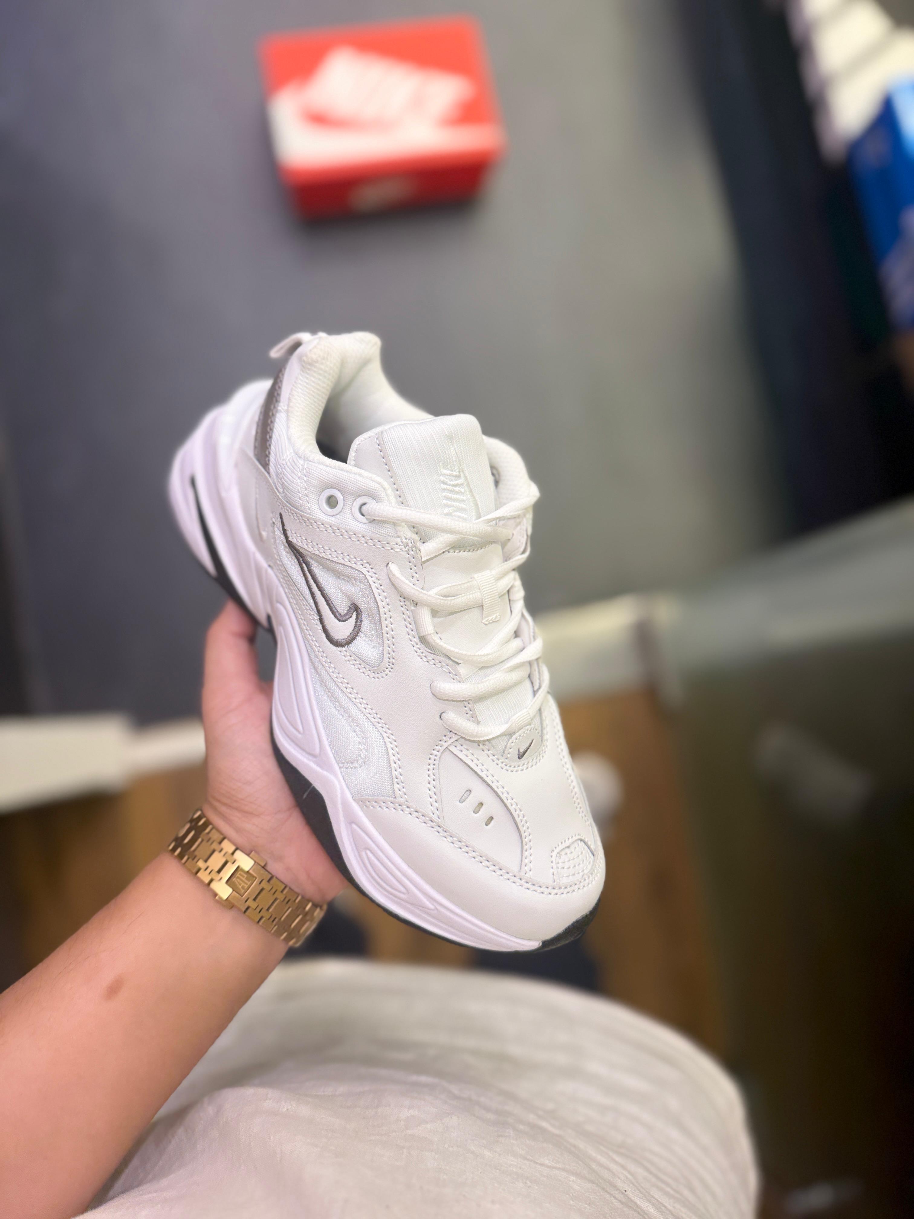 NIKE TEKNO MK2 OG GREY