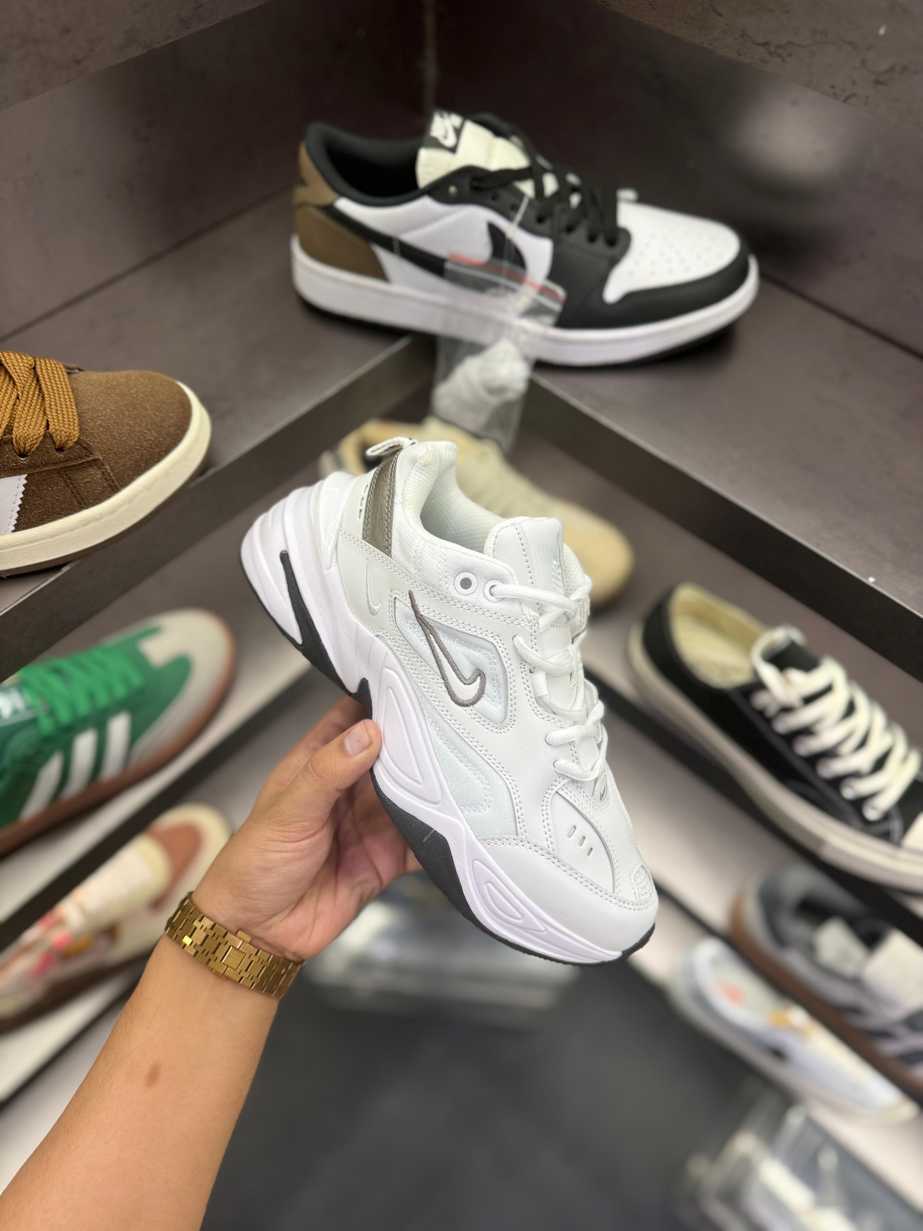 NIKE TEKNO MK2 OG GREY