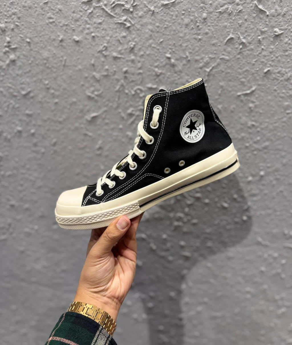 CONVERSE CHUCK TAYLOR SQUARED TOE